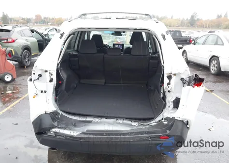 2024 Toyota Rav4 Xle z USA, uszkodzony, nr VIN 2T3P1RFV5RC479366